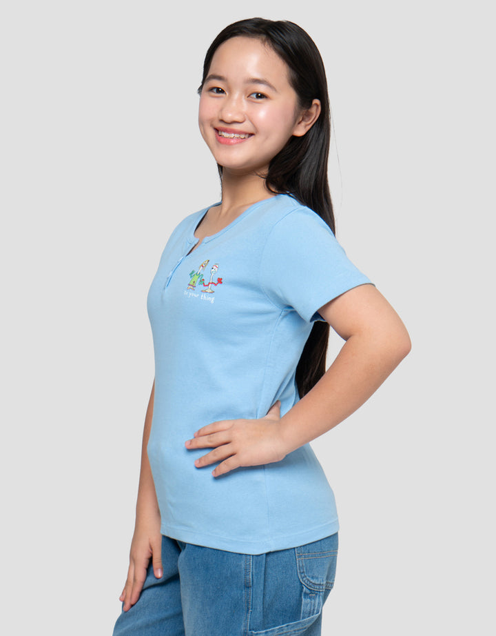 Disney Toy Story Henly Kaos Anak Perempuan