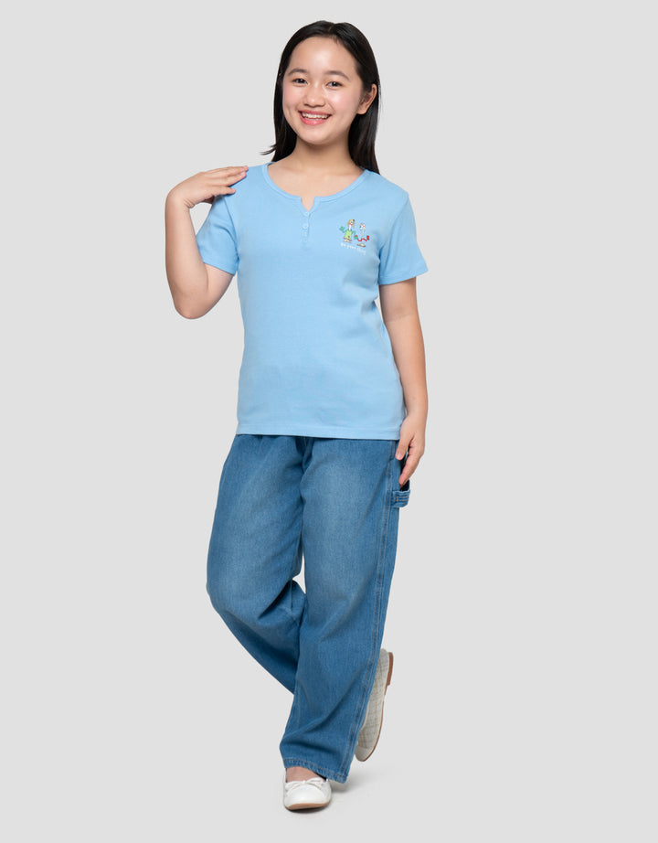 Disney Toy Story Henly Kaos Anak Perempuan