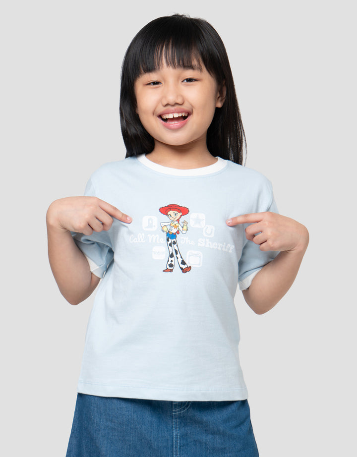 Disney Toy Story Kaos Anak Perempuan