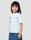 Disney Toy Story Kaos Anak Perempuan