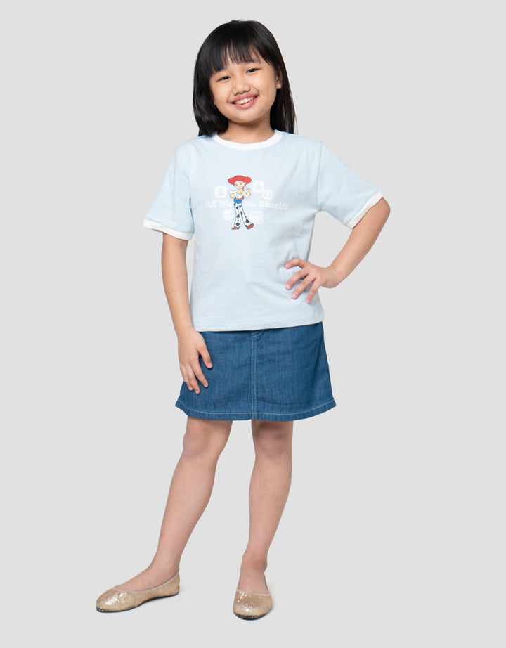 Disney Toy Story Kaos Anak Perempuan