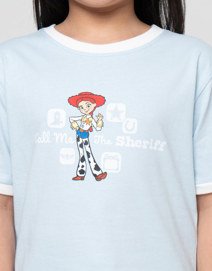 Disney Toy Story Kaos Anak Perempuan