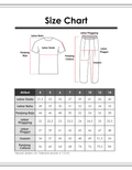 Character Raglan Pakaian Set Piyama Anak Perempuan