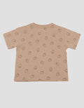 Little M Fullprint Giraffe Kaos Bayi