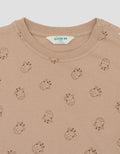 Little M Fullprint Giraffe Kaos Bayi