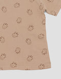 Little M Fullprint Giraffe Kaos Bayi