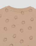 Little M Fullprint Giraffe Kaos Bayi