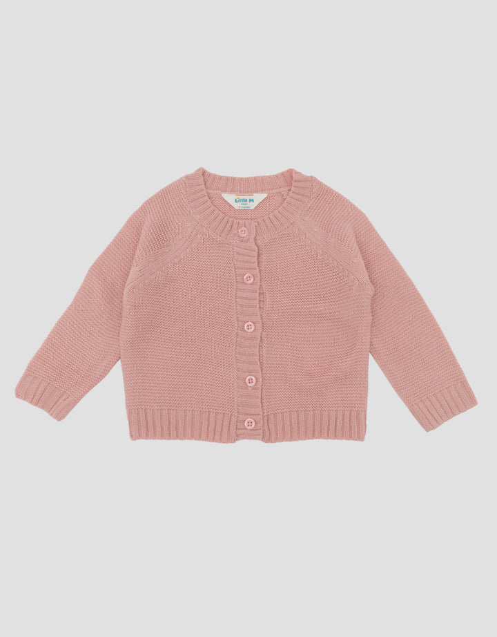 Little M Sweater Rajut Bayi