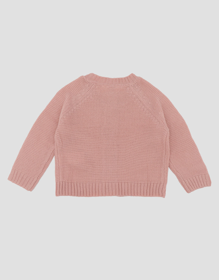 Little M Sweater Rajut Bayi