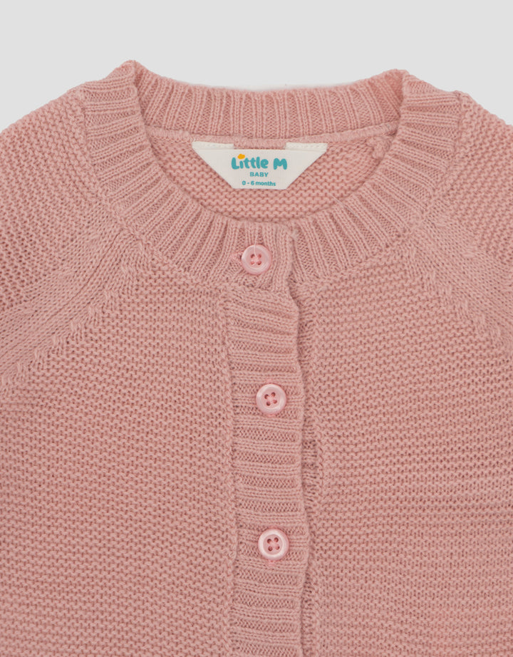 Little M Sweater Rajut Bayi