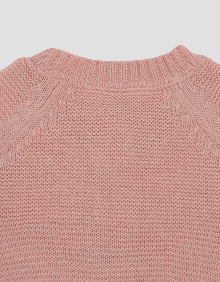 Little M Sweater Rajut Bayi