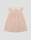 Little M Flower Midi Dress Bayi