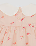 Little M Flower Midi Dress Bayi
