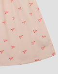 Little M Flower Midi Dress Bayi