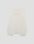 Little M Crinkle Embro Romper Bayi