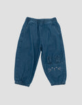 Little M Baloon Bunny Celana Jeans Bayi