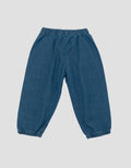 Little M Baloon Bunny Celana Jeans Bayi