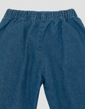 Little M Baloon Bunny Celana Jeans Bayi