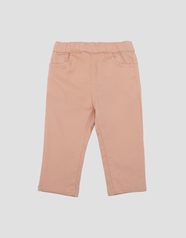 Little M Twill Stretch Celana Bayi