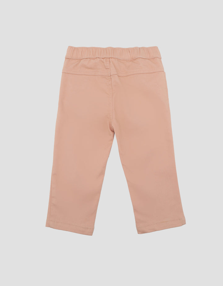 Little M Twill Stretch Celana Bayi