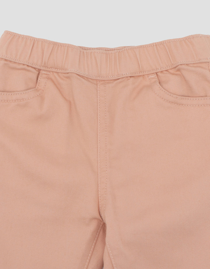 Little M Twill Stretch Celana Bayi