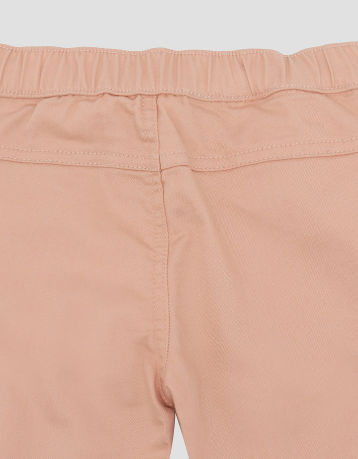 Little M Twill Stretch Celana Bayi