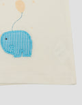 Little M Applique Giraffe Kaos Bayi
