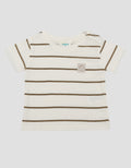 Little M Tape Fullprint Kaos Bayi
