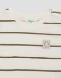 Little M Tape Fullprint Kaos Bayi