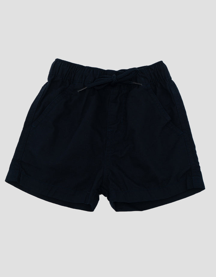 Little M Slub Celana Pendek Bayi