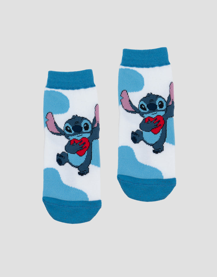 Disney Stitch Kaus Kaki Anak Perempuan