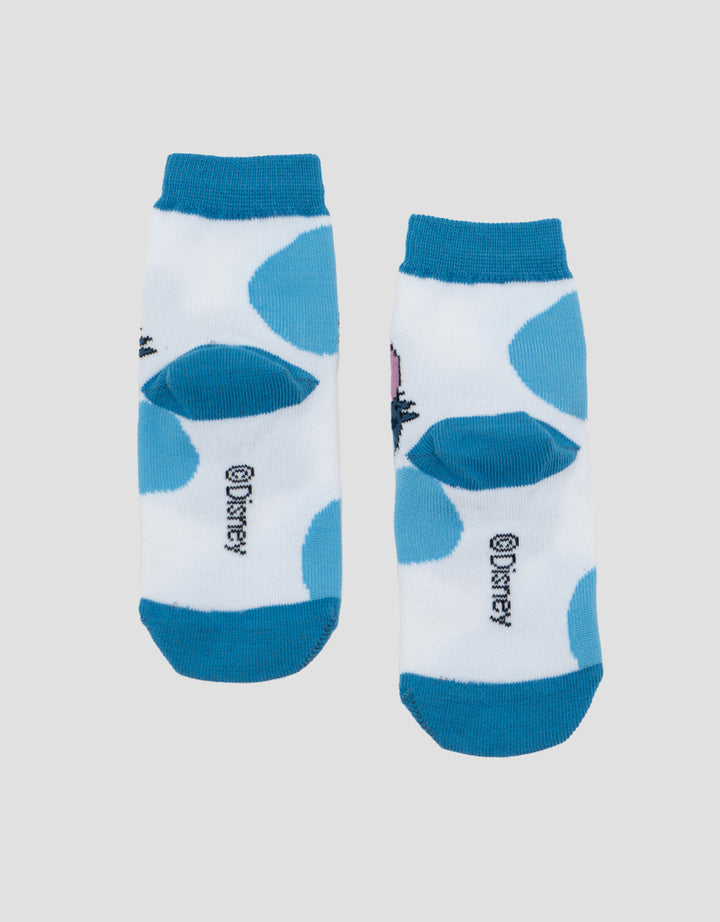 Disney Stitch Kaus Kaki Anak Perempuan