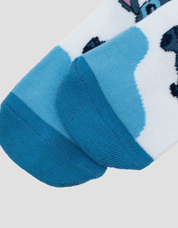 Disney Stitch Kaus Kaki Anak Perempuan