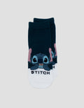 Disney Print Stitch Kaus Kaki Anak Perempuan