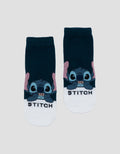 Disney Print Stitch Kaus Kaki Anak Perempuan