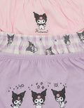 Character Pack Of 3 Kuromi Celana Dalam Perempuan
