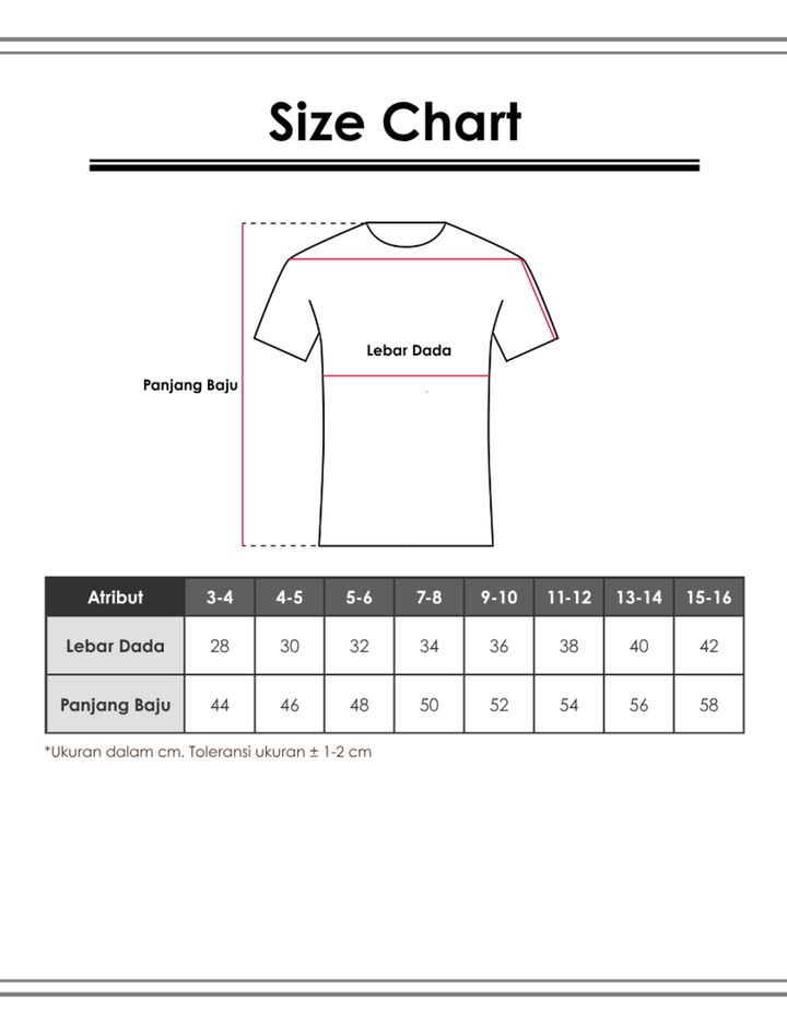 Character Rompi Pita Harry Potter Print Kaos Anak Perempuan