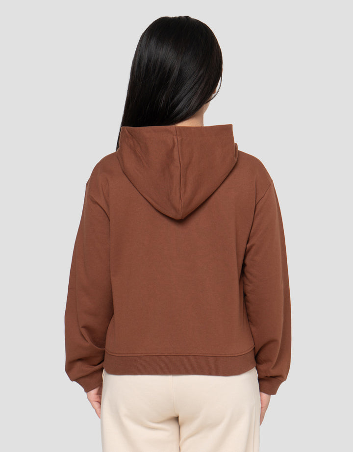 Character Pompompurin Sweater Hoodie Anak Perempuan