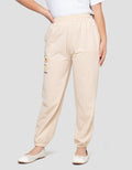 Character Pompompurin Jogger Anak Perempuan