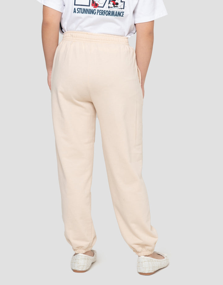 Character Pompompurin Jogger Anak Perempuan