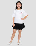 Character Supergirl Print Kaos Anak Perempuan