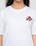 Character Supergirl Print Kaos Anak Perempuan
