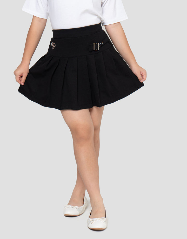 Character Supergirl Skort Anak Perempuan