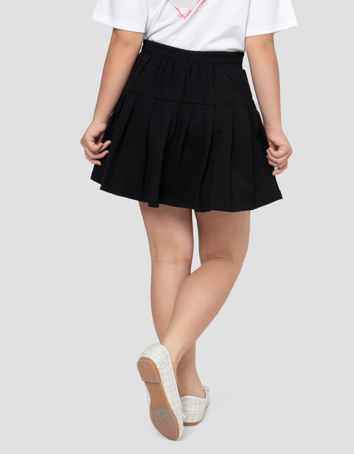 Character Supergirl Skort Anak Perempuan