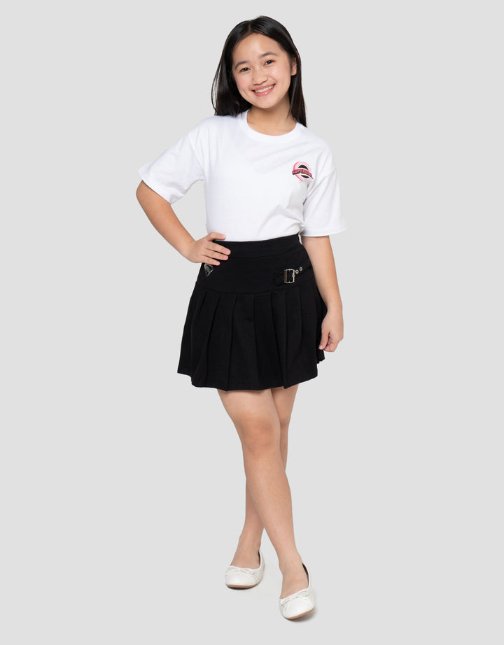 Character Supergirl Skort Anak Perempuan