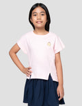 Character Pompompurin Kaos Anak Perempuan
