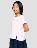 Character Pompompurin Kaos Anak Perempuan