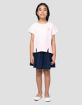 Character Pompompurin Kaos Anak Perempuan