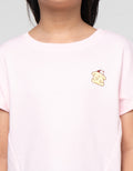 Character Pompompurin Kaos Anak Perempuan