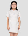 CHARACTER POCHACCO DUNBALL MIDI DRESS ANAK PEREMPUAN
